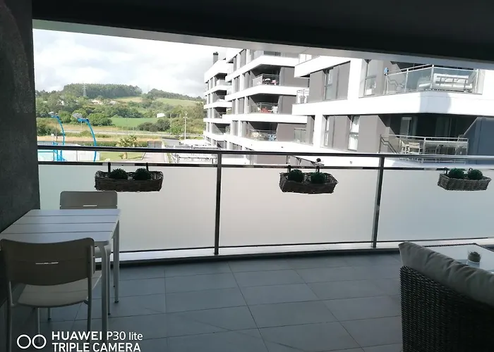 Luminoso Apartamento En Circulo Miramar
