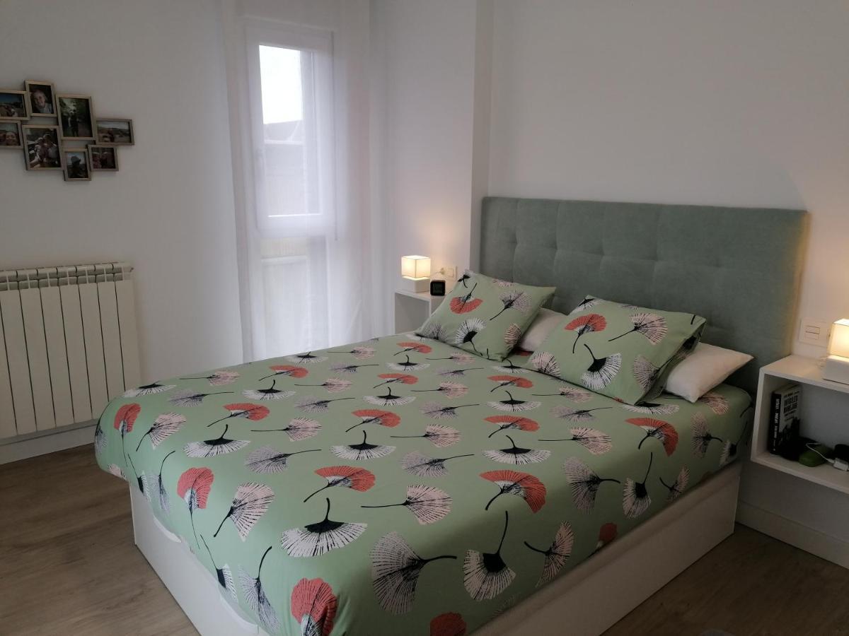 Luminoso En Circulo Miramar Appartement Luanco