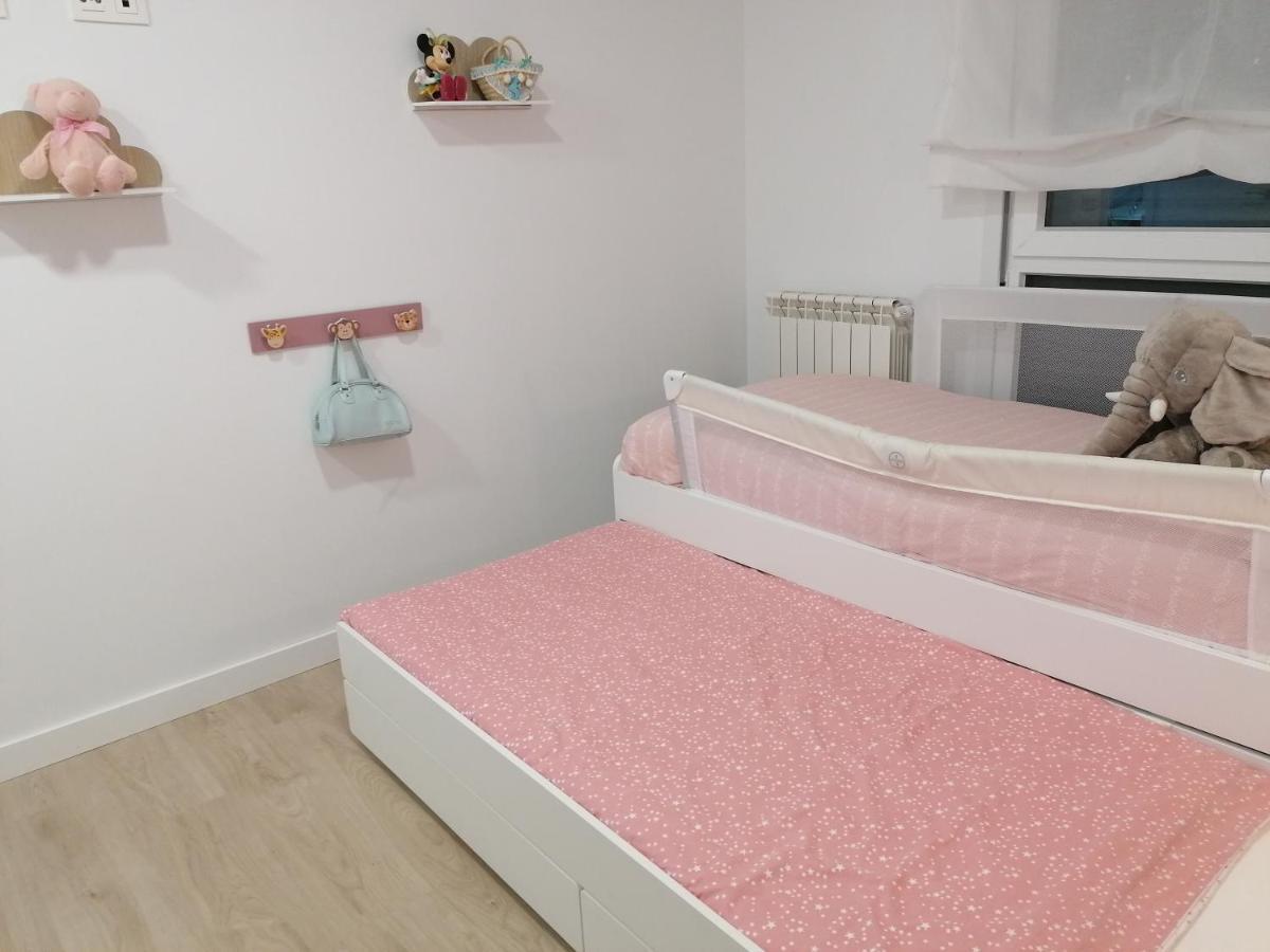 Luminoso En Circulo Miramar Appartement Luanco