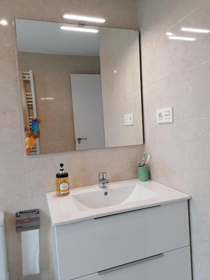 Luminoso En Circulo Miramar Appartement Luanco