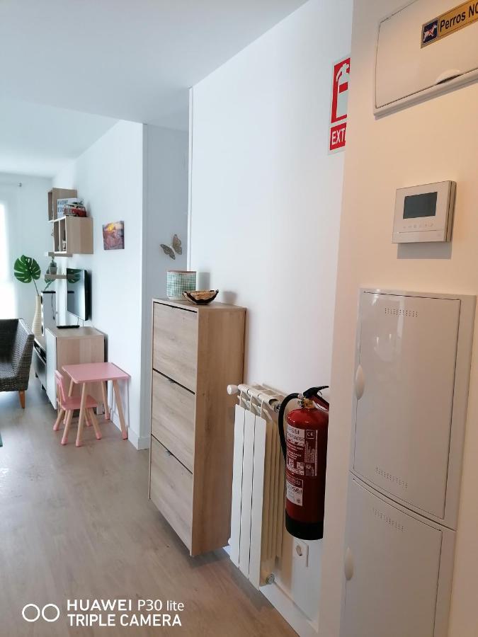 Appartement Luminoso En Circulo Miramar Luanco