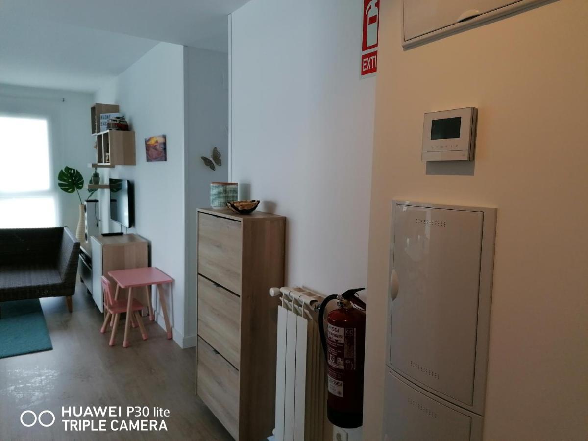 Appartement Luminoso En Circulo Miramar Luanco