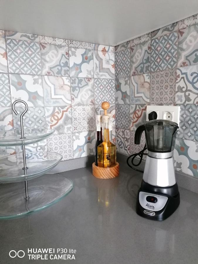 Luminoso En Circulo Miramar Appartement Luanco