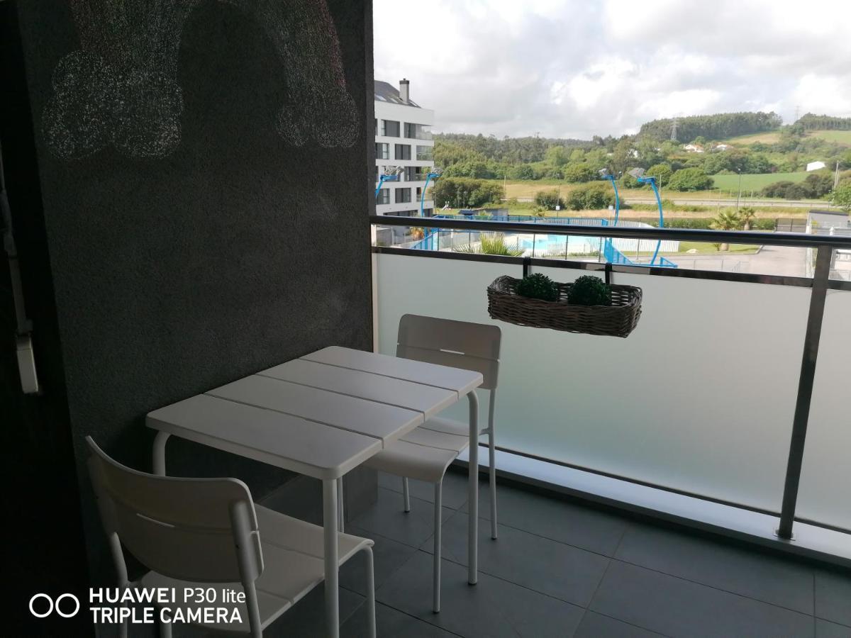 Appartement Luminoso En Circulo Miramar Luanco